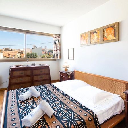 Residence Beausejour Antibes Exterior foto