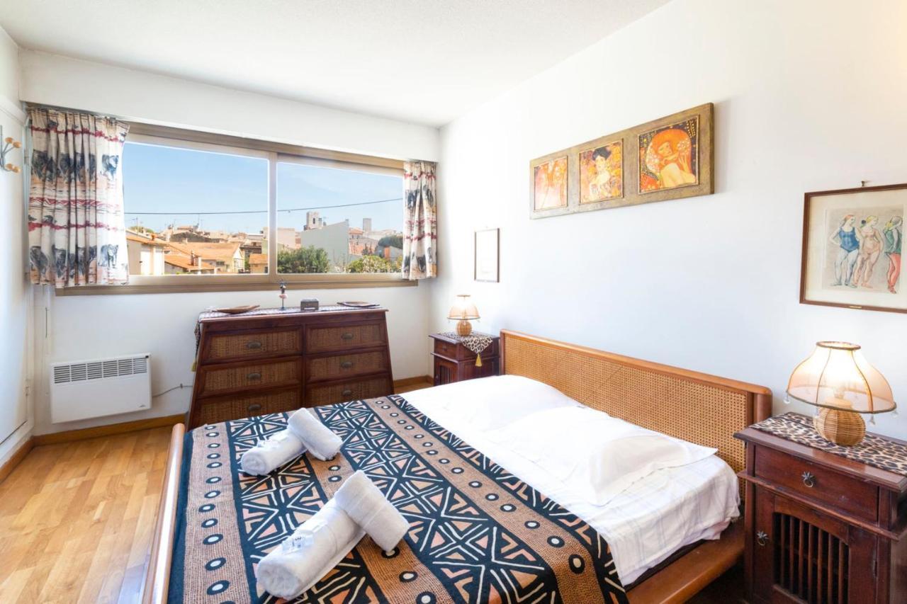 Residence Beausejour Antibes Exterior foto