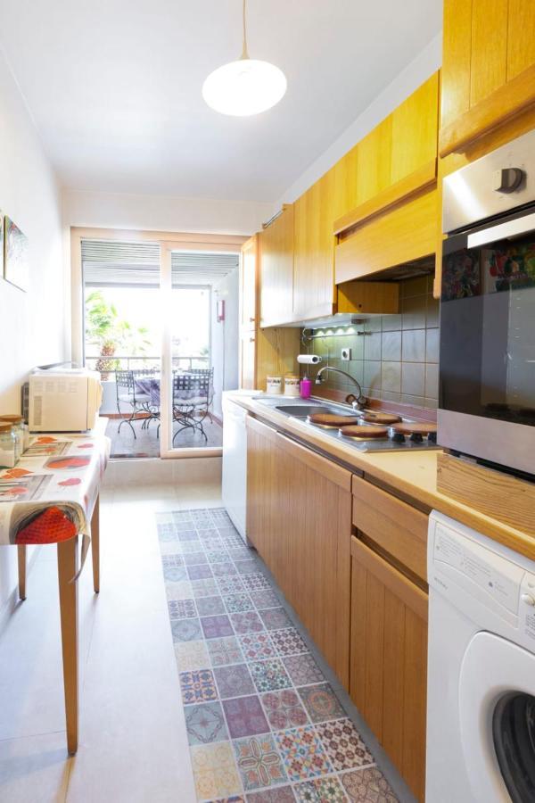 Residence Beausejour Antibes Exterior foto