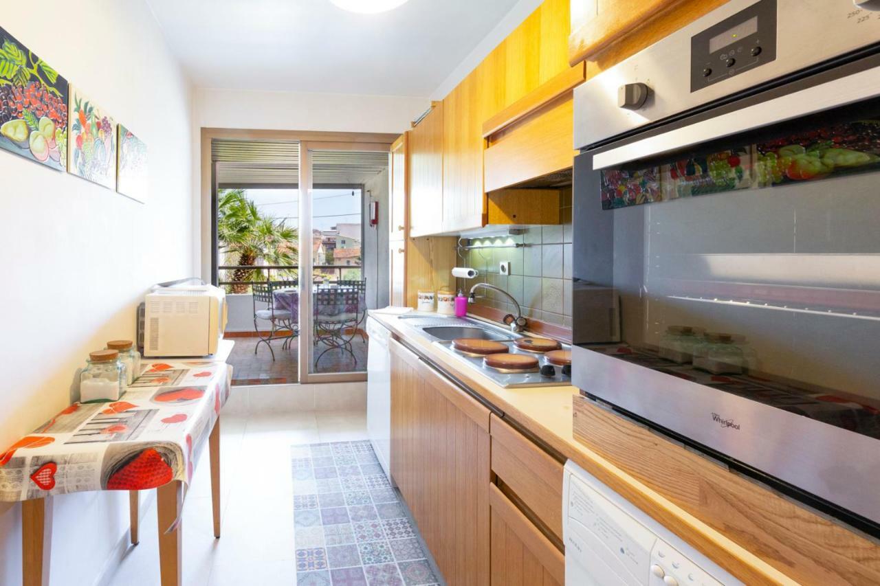 Residence Beausejour Antibes Exterior foto
