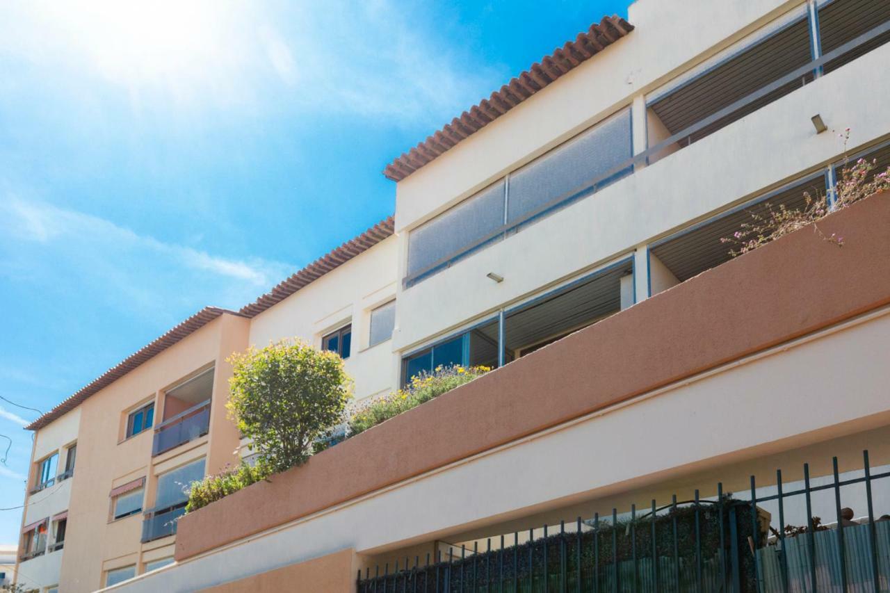 Residence Beausejour Antibes Exterior foto